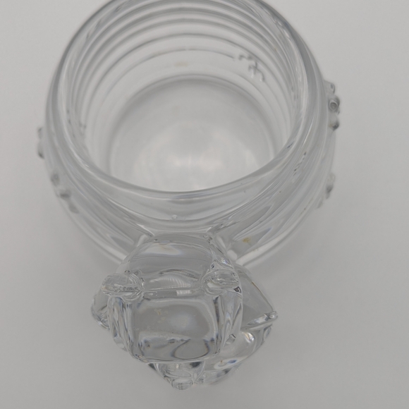 Winnie The Pooh Clear Bear Accent Bowl - Picture 4 of 8